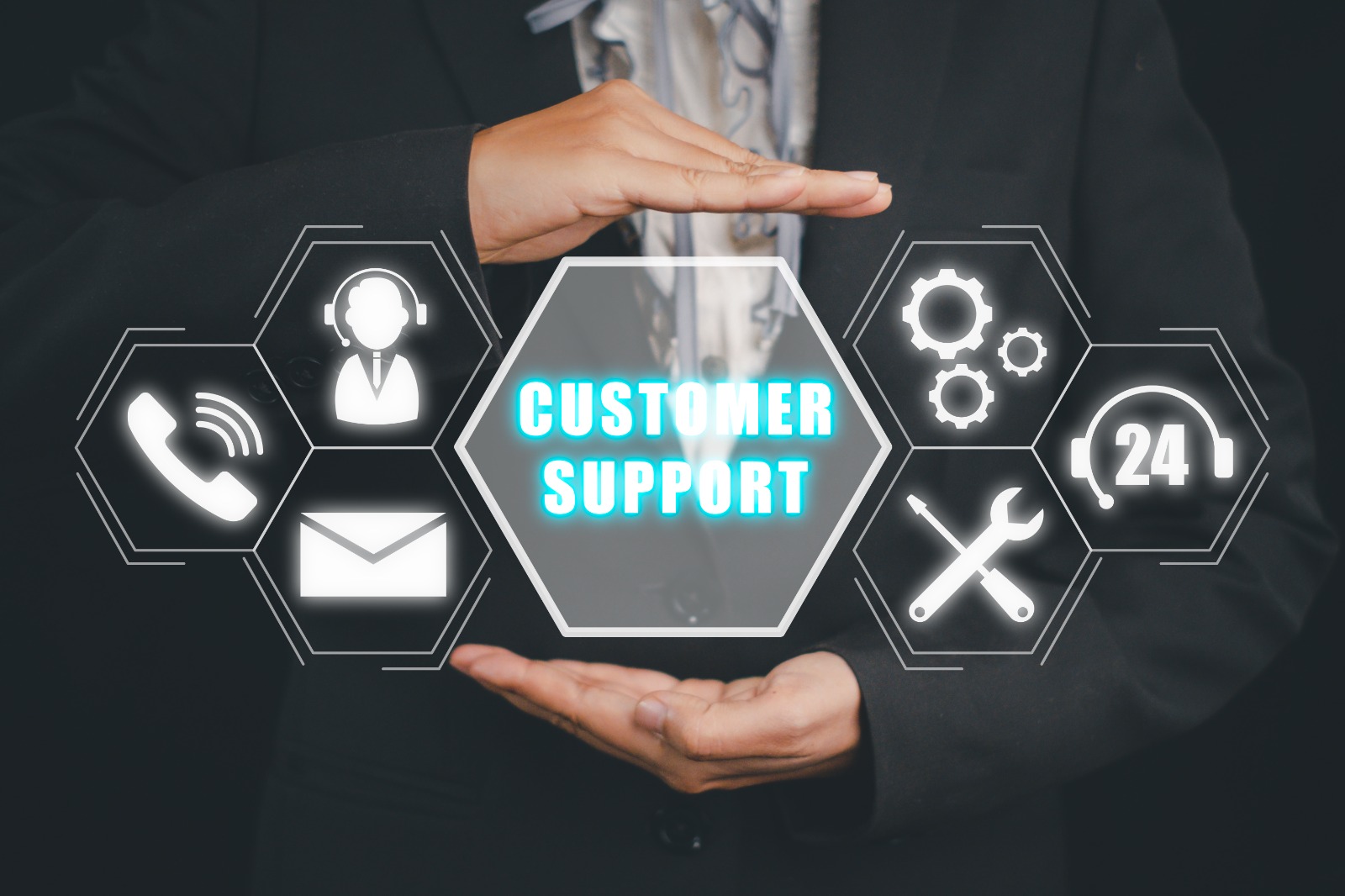 24/7 Customer Support