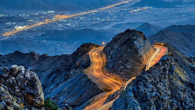 Jeddah to Taif and Return Tour