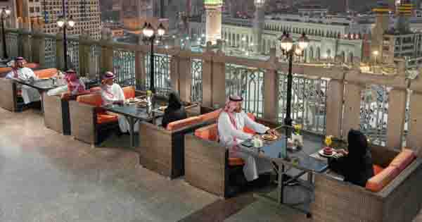 Train Station to Madinah Hotel