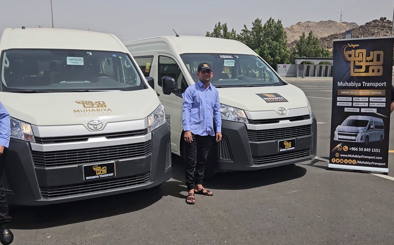 2025 Hiace Grand Cabin