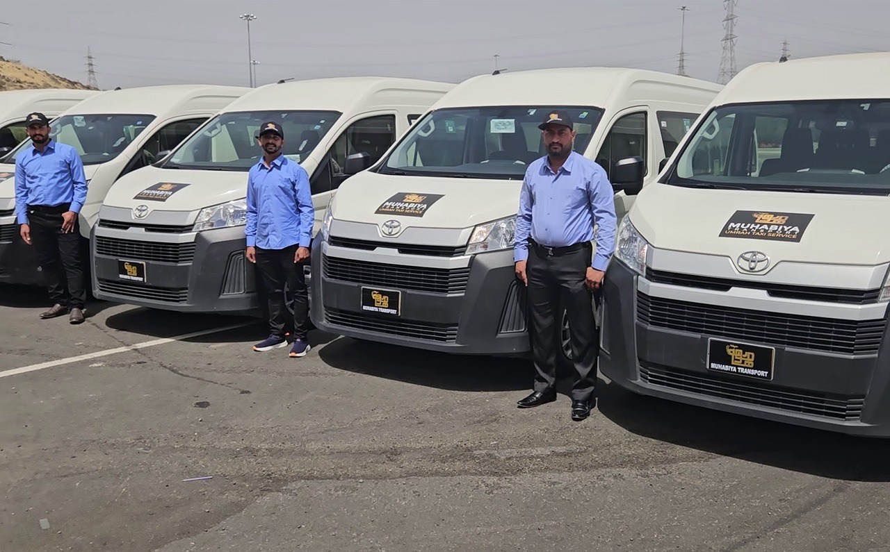 2025 Hiace Grand Cabin