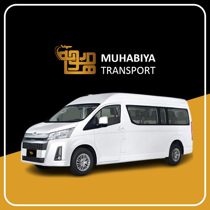 Hiace Grand Cabin