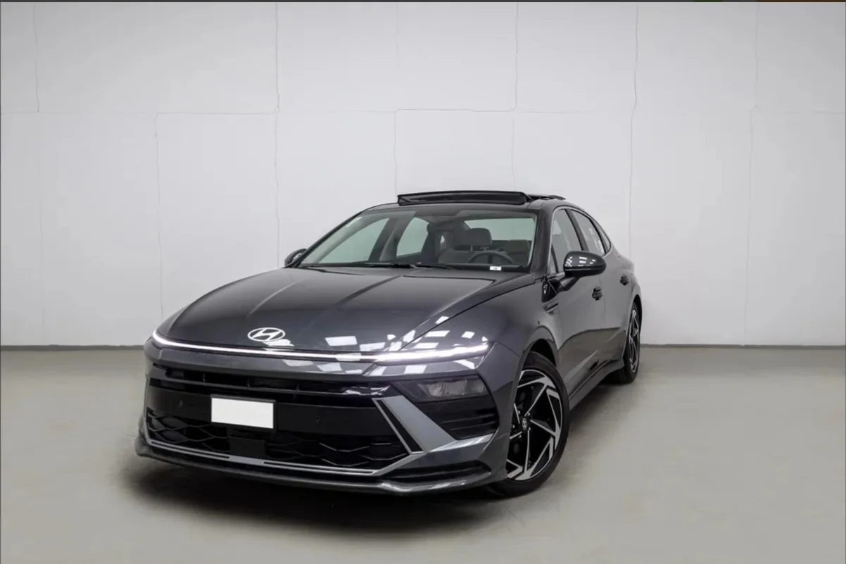 2026 Hyundai Sonata XSE AWD