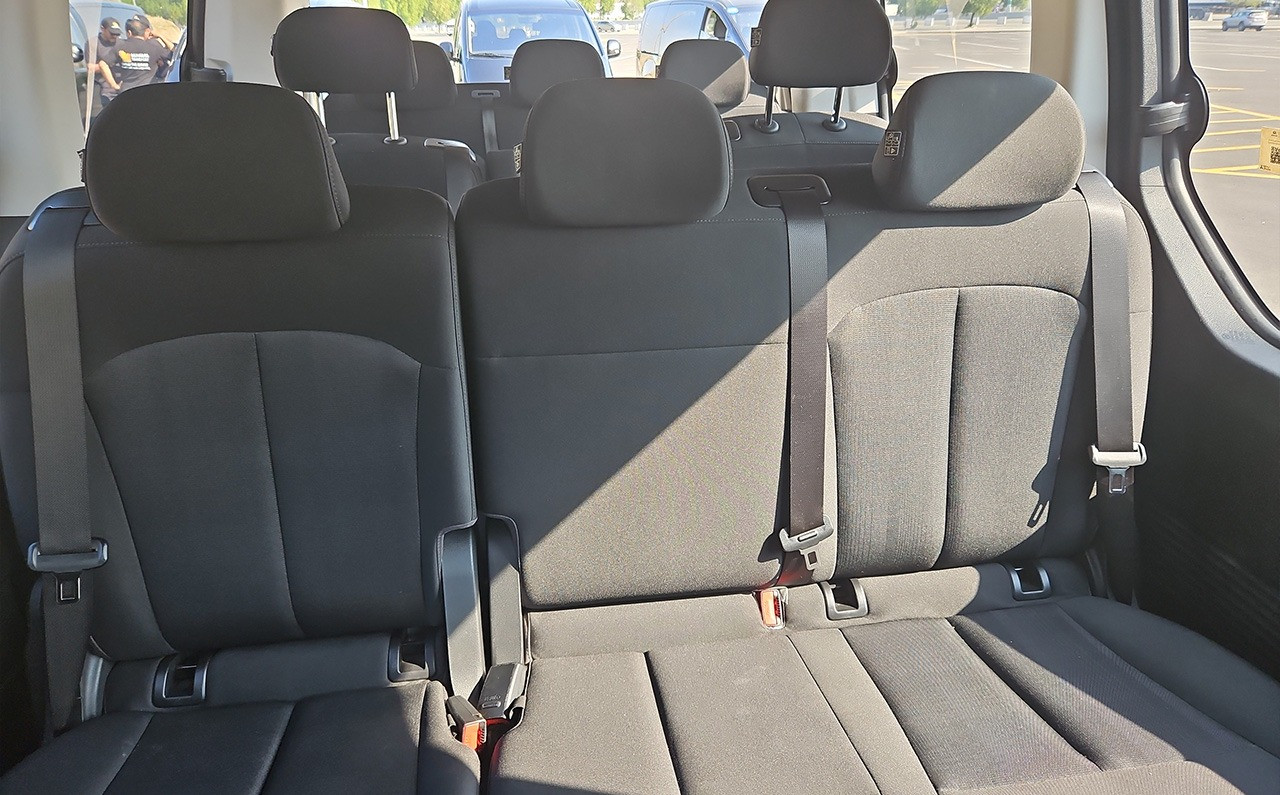 2025 Toyota Camry XSE AWD Rear