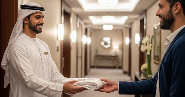 Ihram Delivery