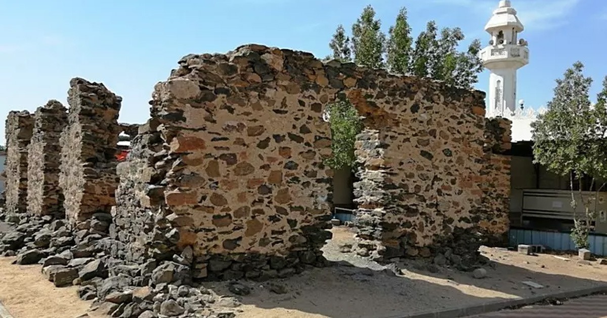 Hudaibiyah (Sulah Hudaibiyah Site)