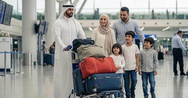Luggage Assistance