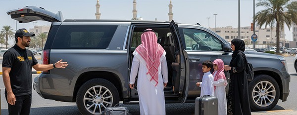 Luxury Fleet
