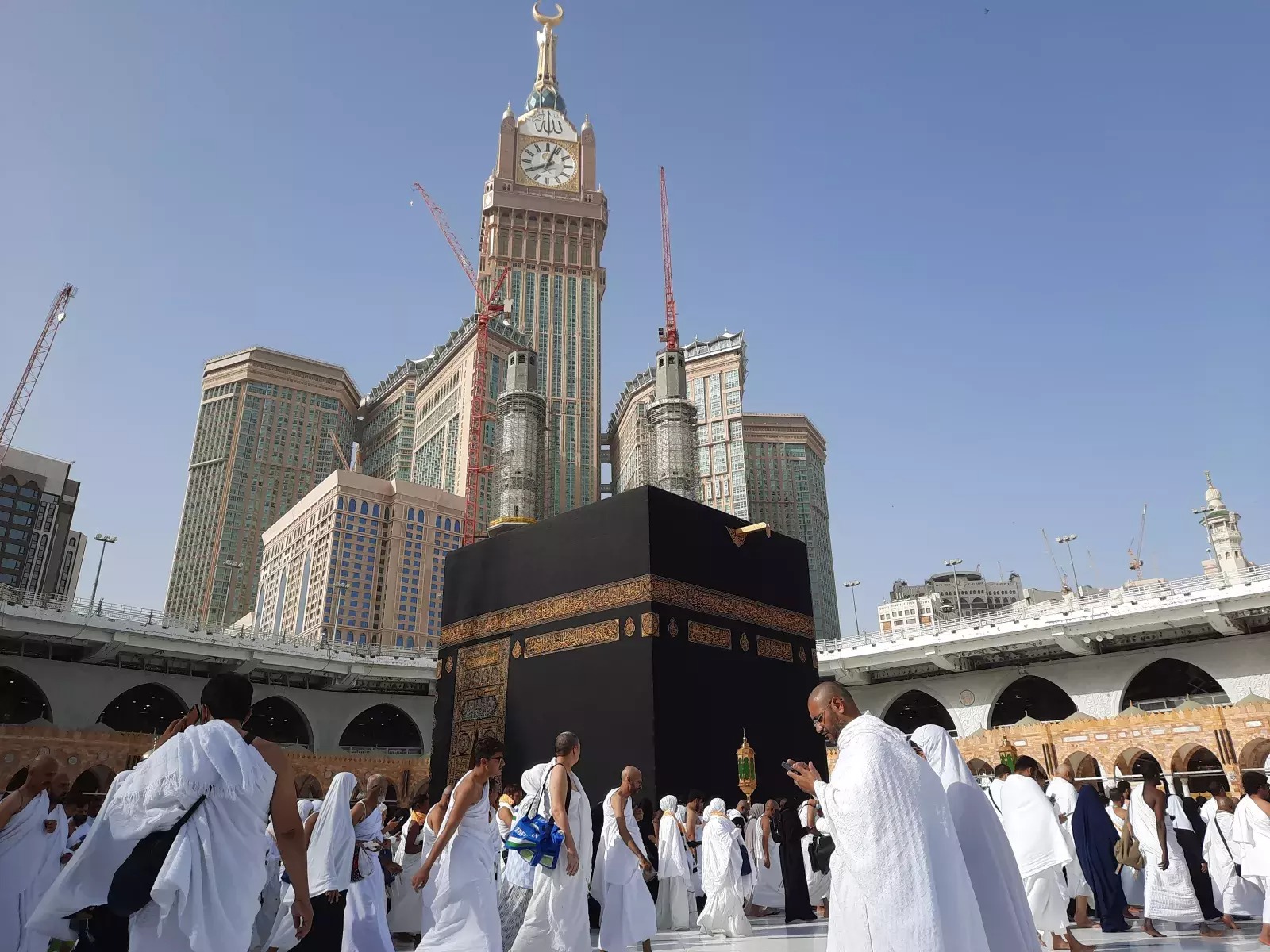 Makkah Ziyarat Tour