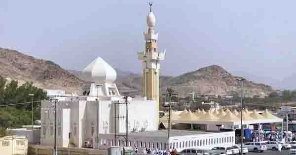 Train Station to Madinah Hotel