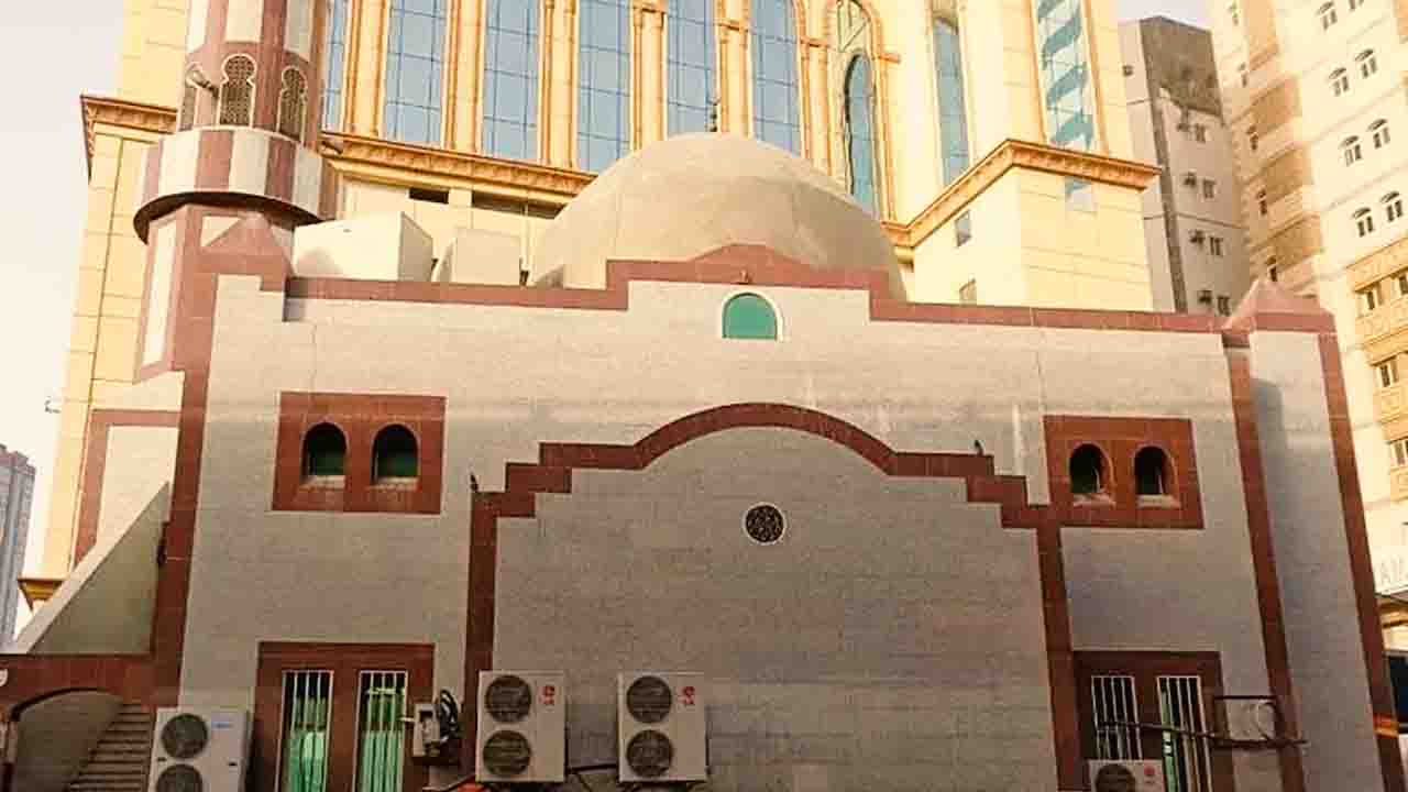 Masjid Shajarah
