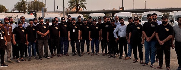 Driver Team