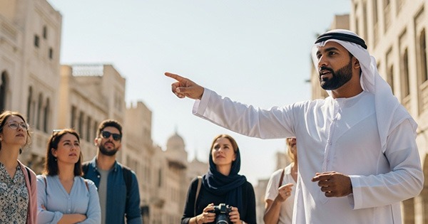 Walking Tour Guide